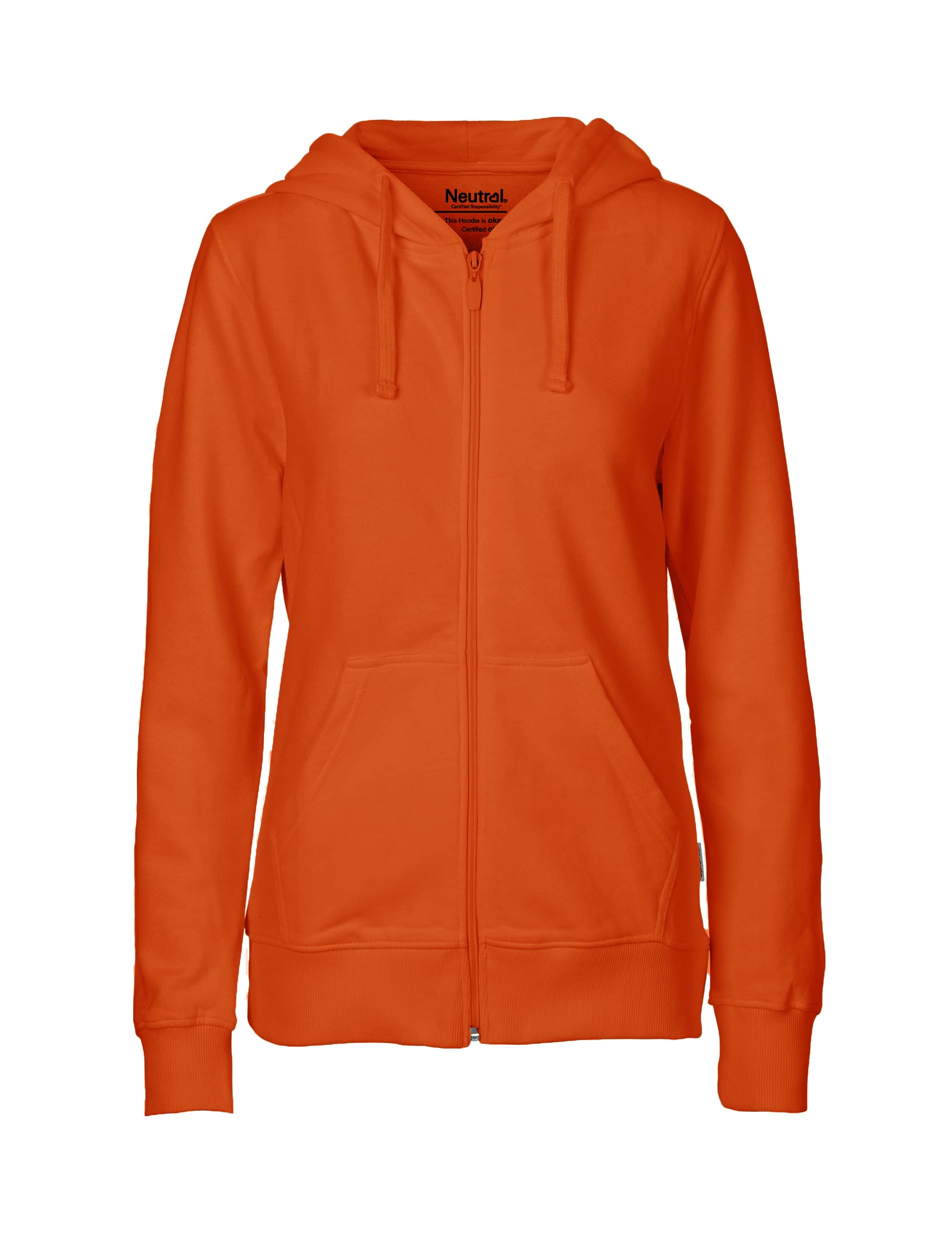 Ladies´ Zip Hoodie