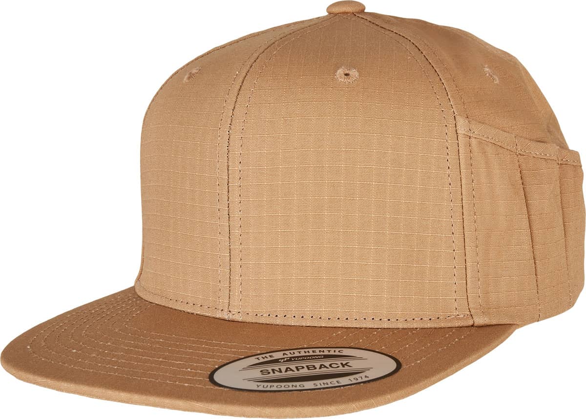 Pencil Holder Snapback Cap