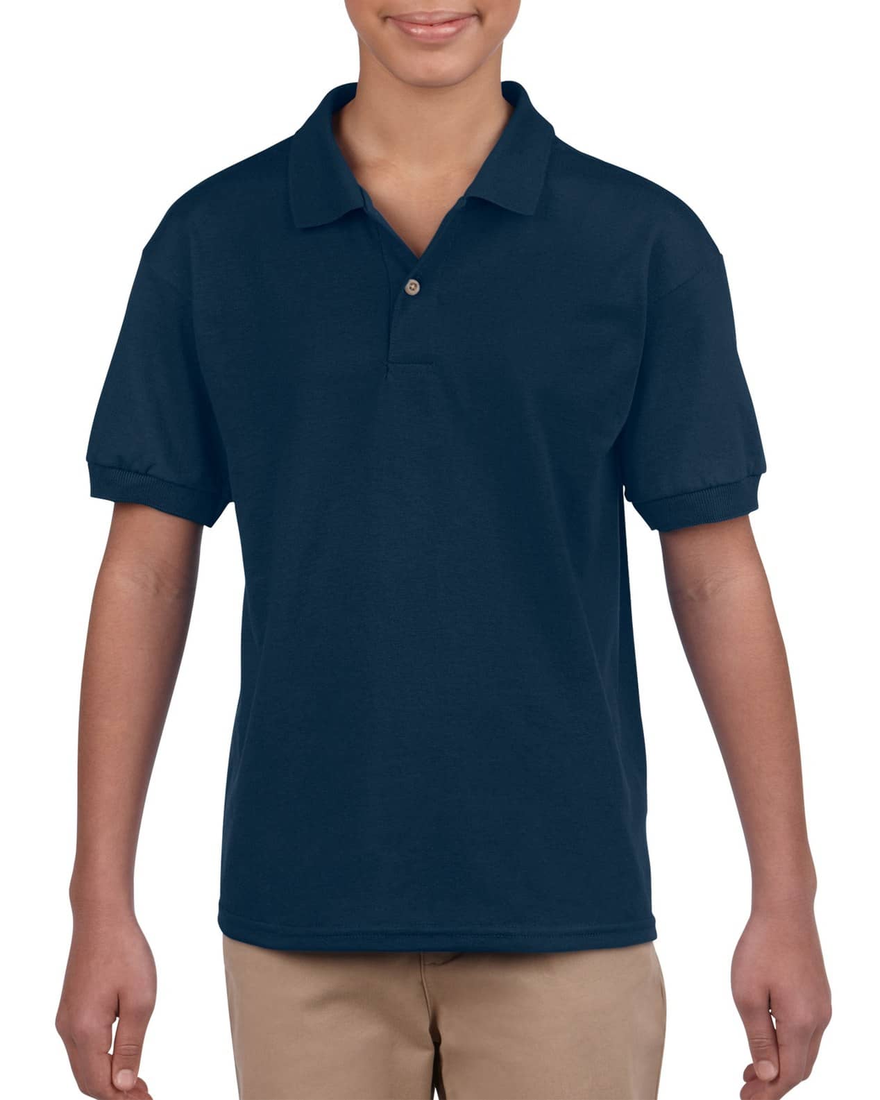 DryBlend® Youth Polo