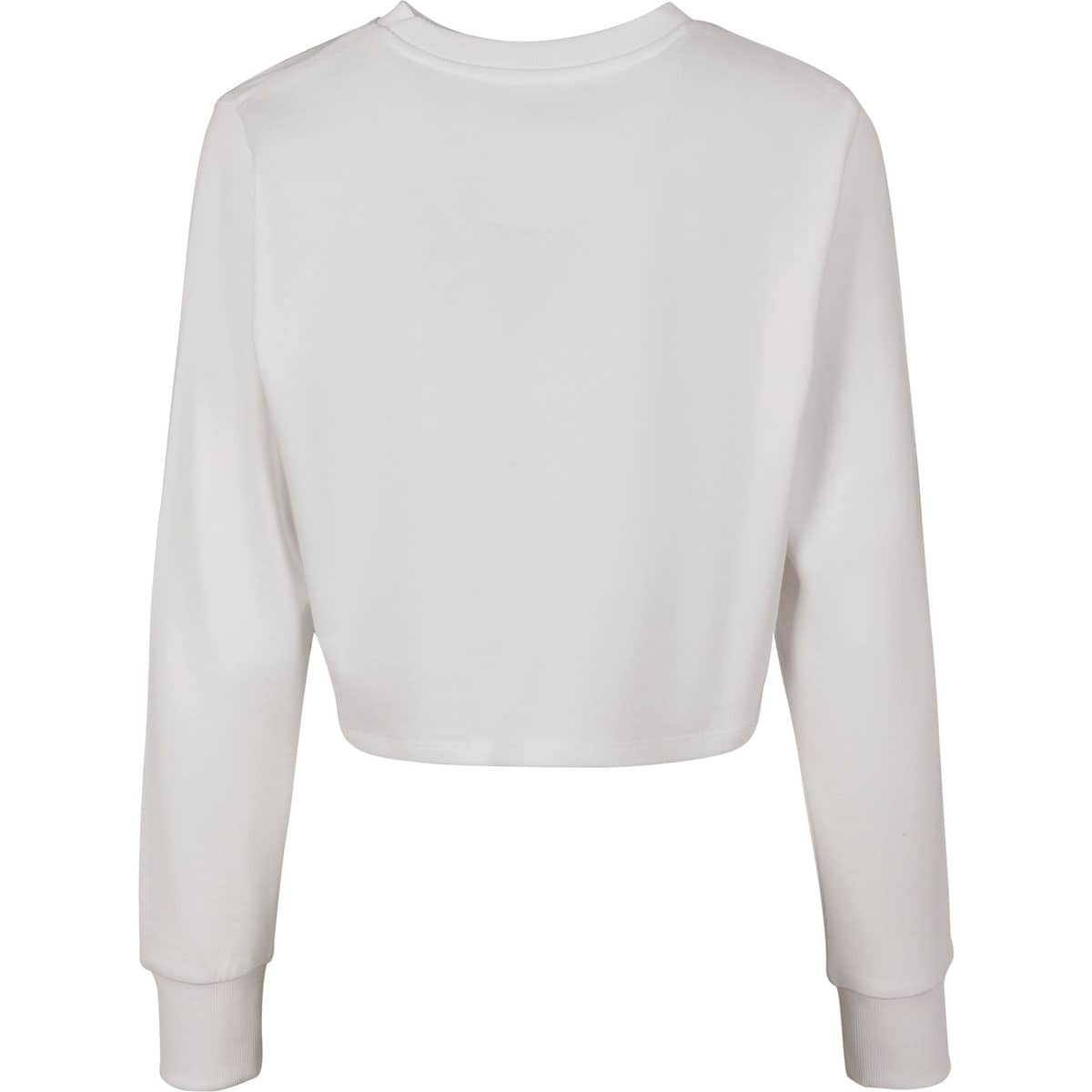Ladies´ Terry Cropped Crew