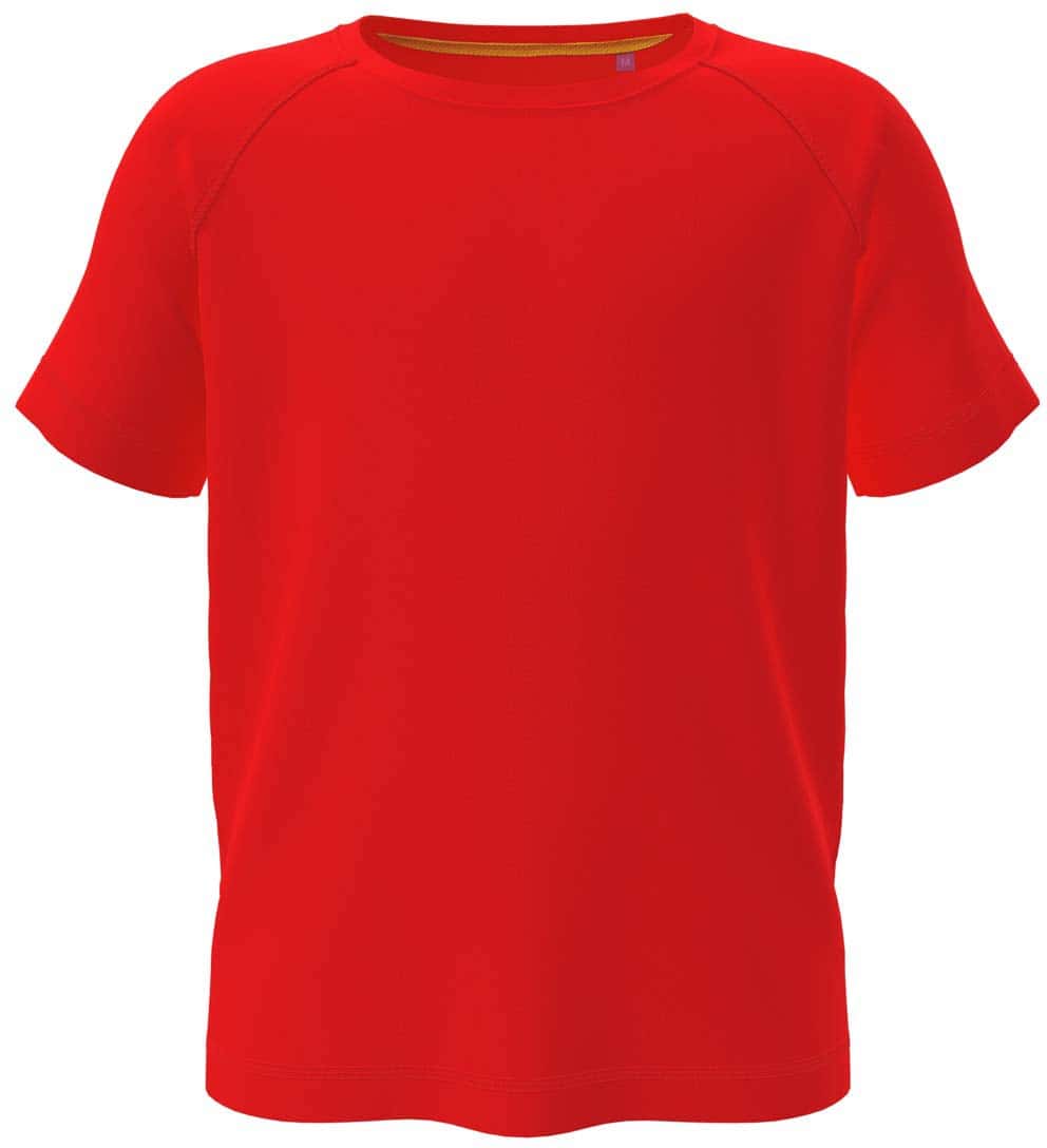 Mesh Raglan Kids