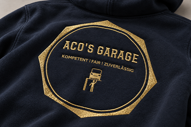 Aco's Garage Referenz