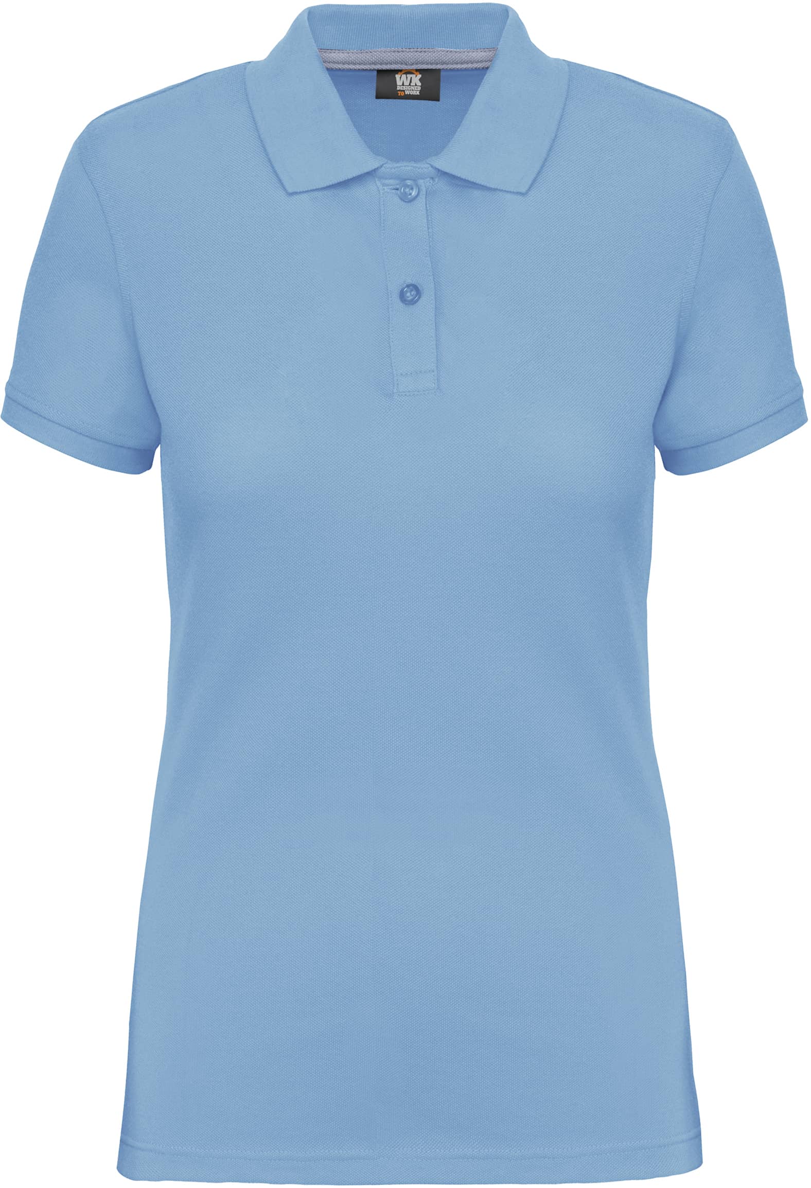 Kurzarm-Polohemd für Damen