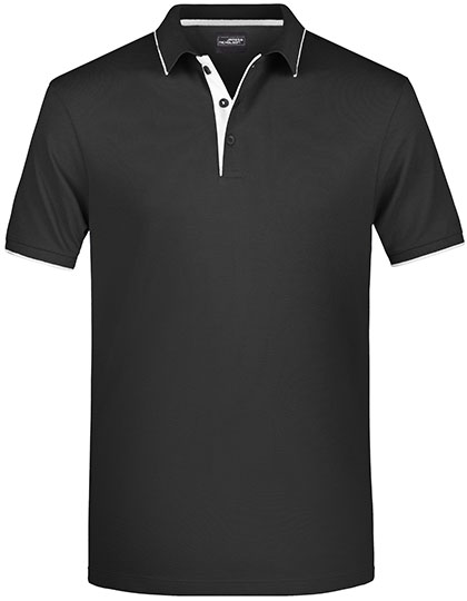 Men´s Polo Stripe