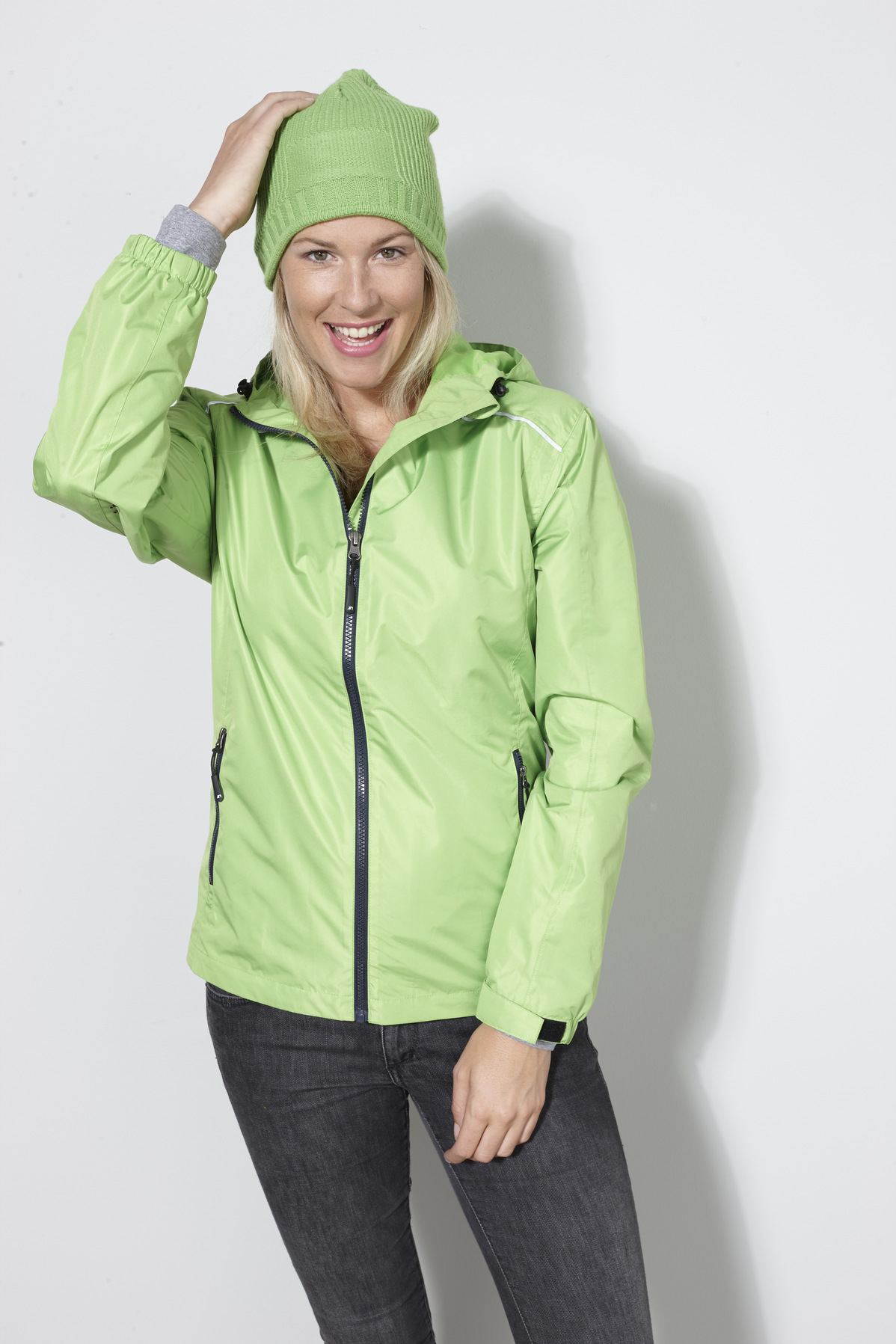 Ladies´ Rain Jacket