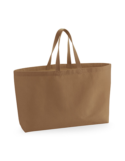 Oversized Canvas Bag