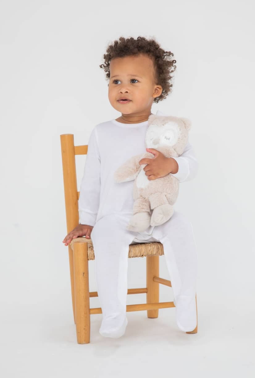 Organic Sleepsuit