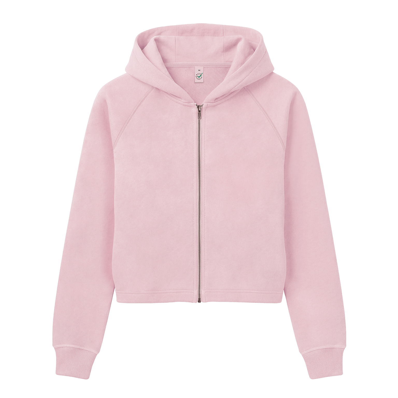 Women's Cropped Hoodie