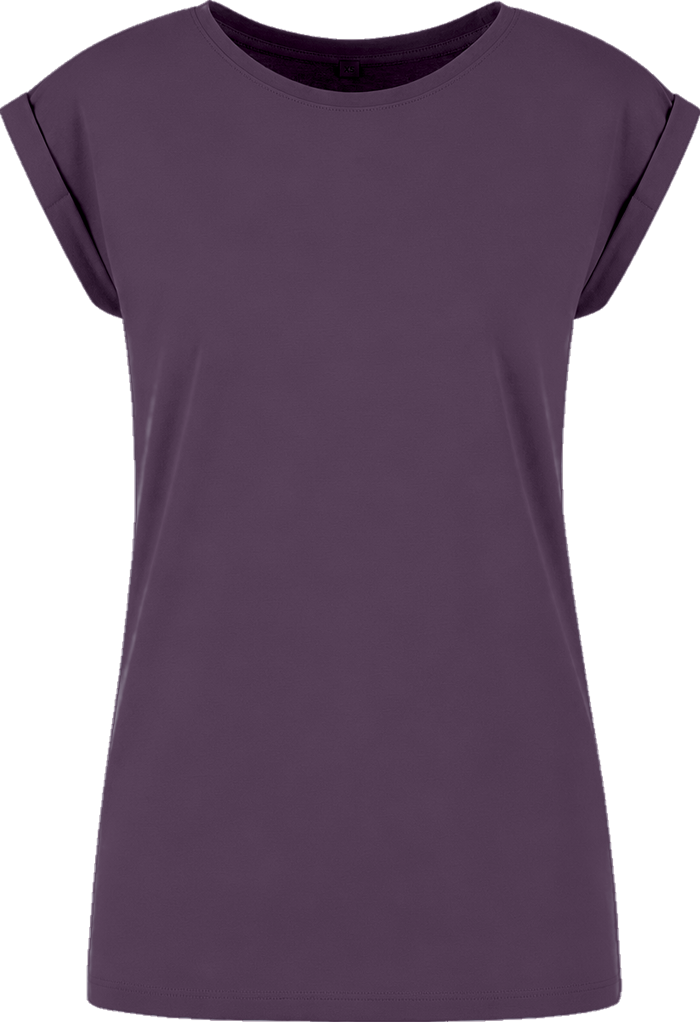 Ladies´ Extended Shoulder Tee
