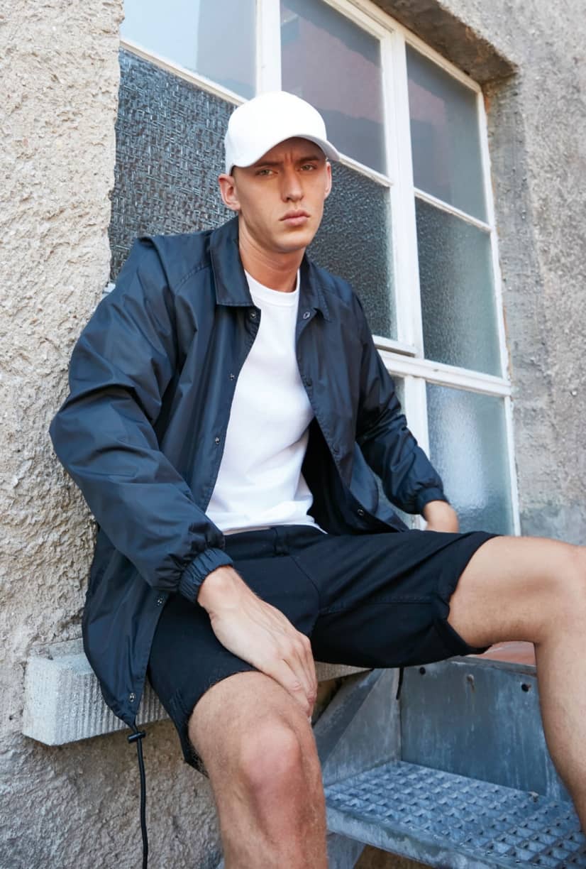 Coach Jacket