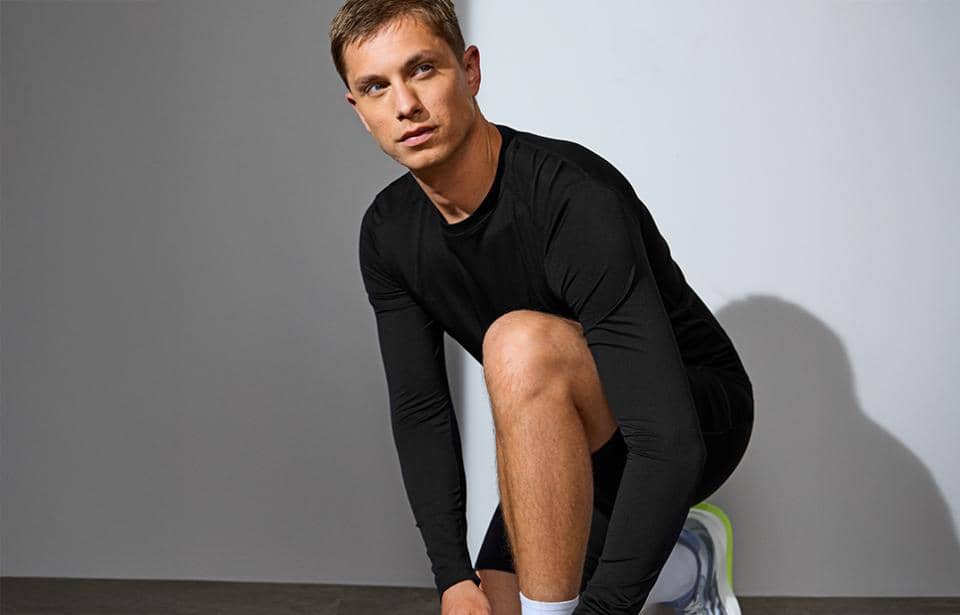 Geyser Active Herren Longsleeve