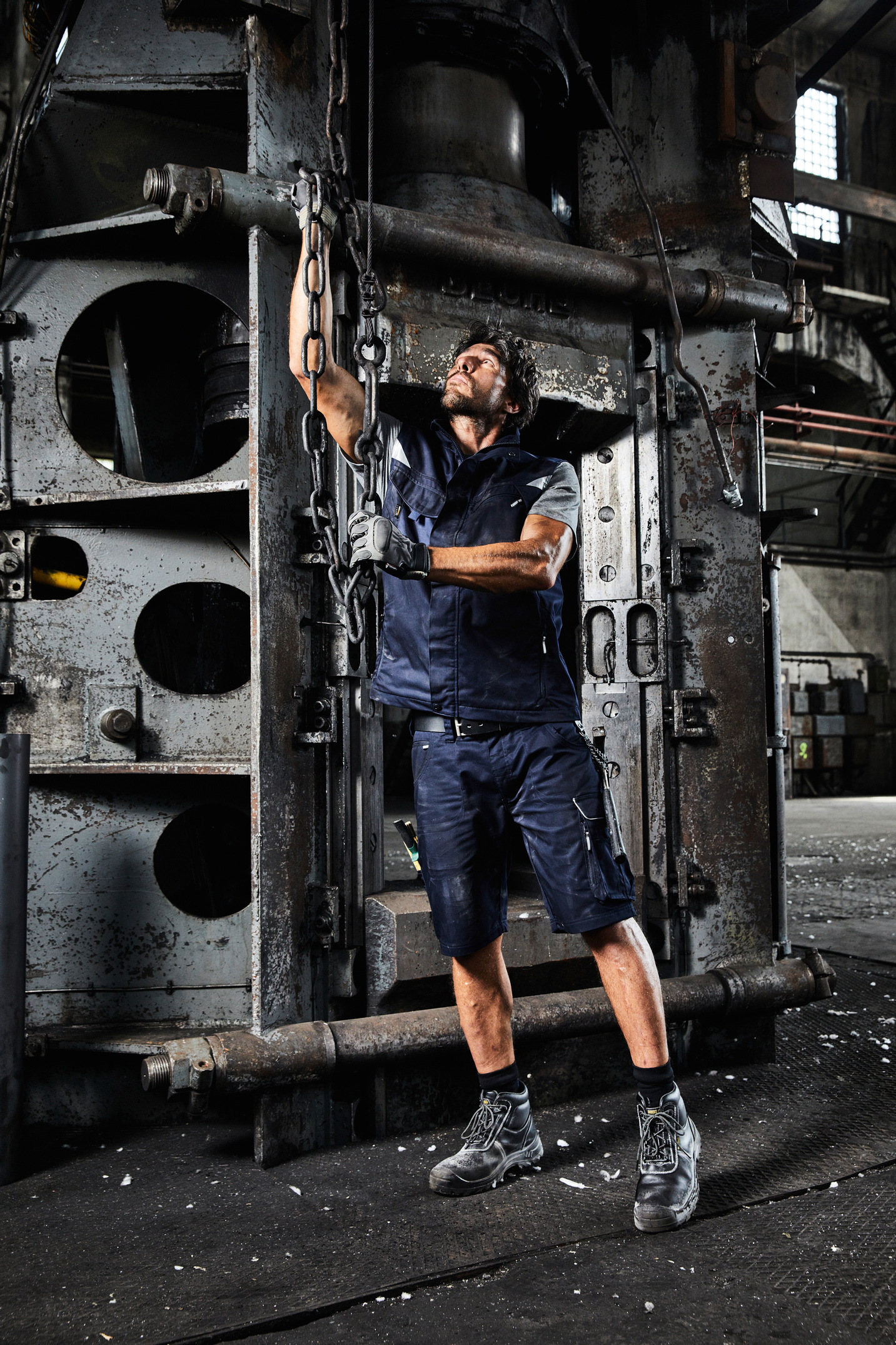 Workwear Bermudas -STRONG-