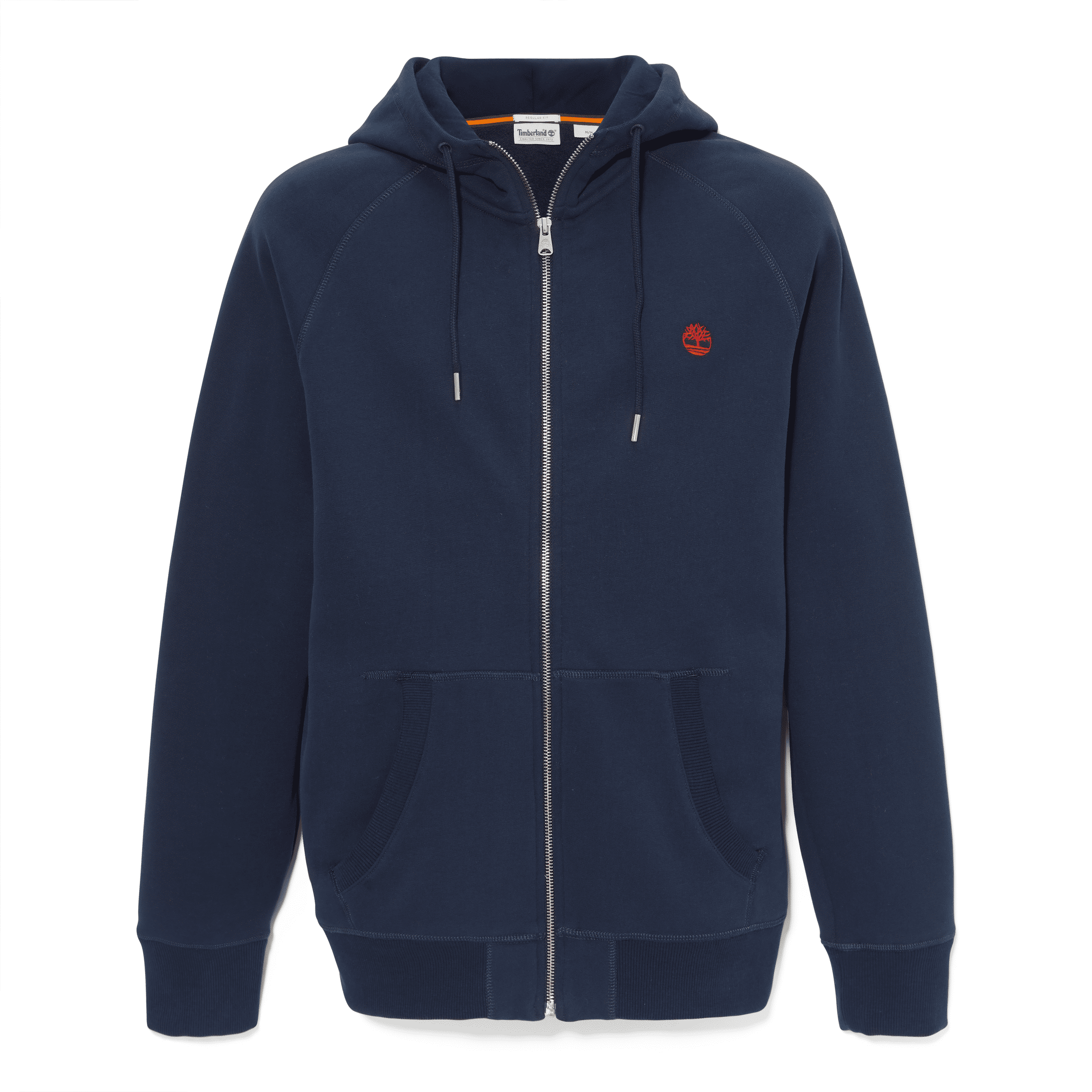 Kapuzensweatshirt mit Reißverschluss EXETER RIVER