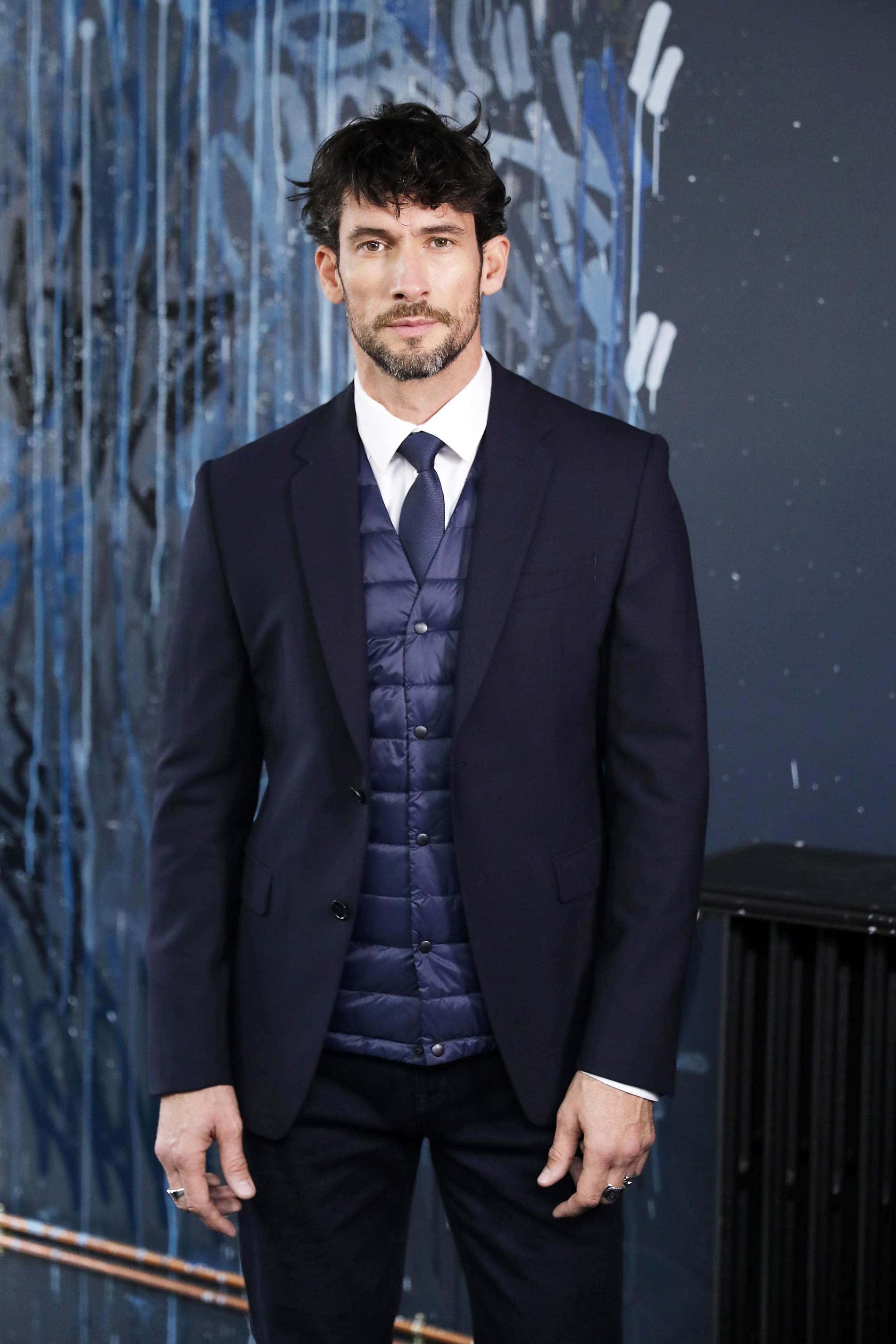 Men´s Suit Jacket Marius