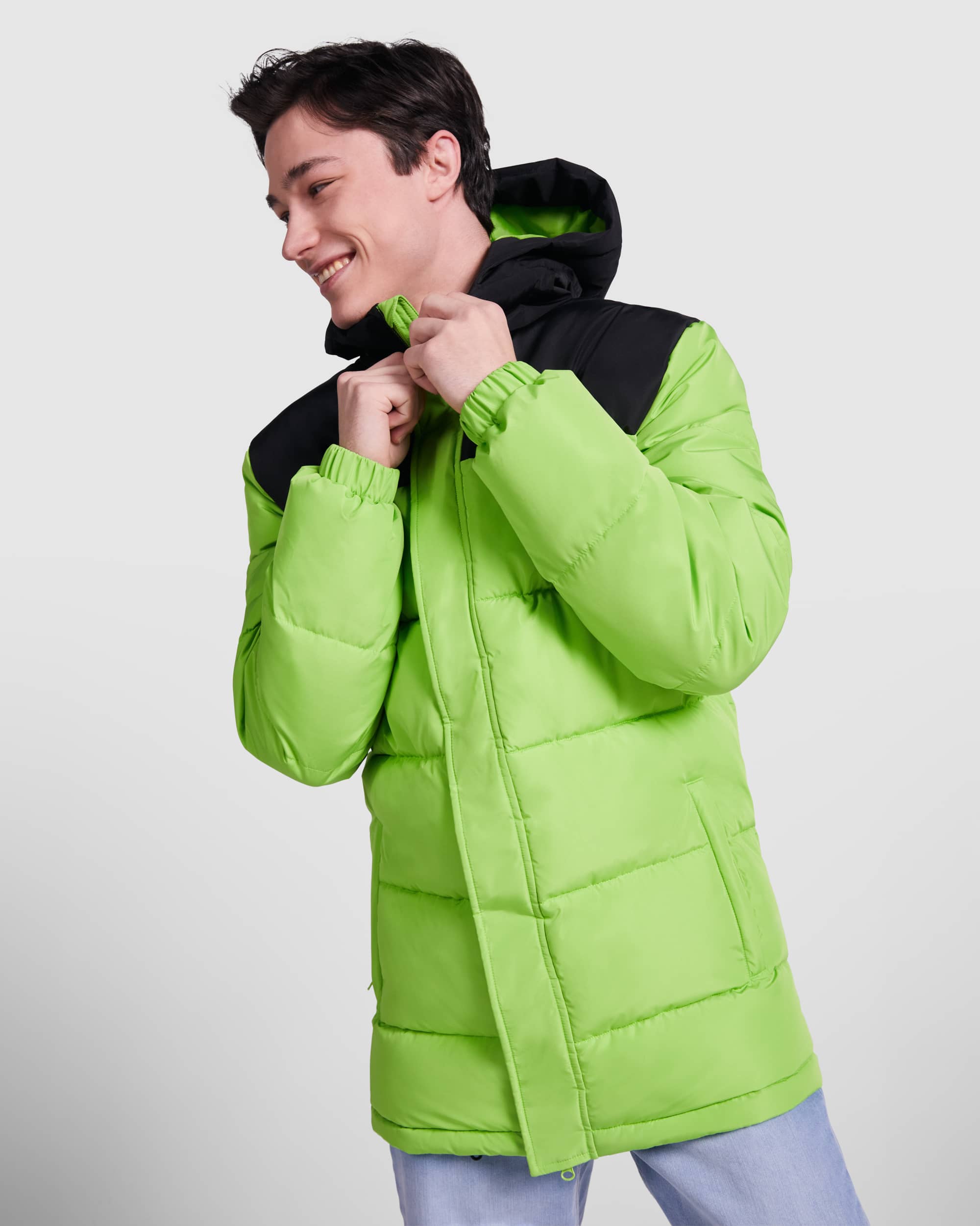Tallin Jacket