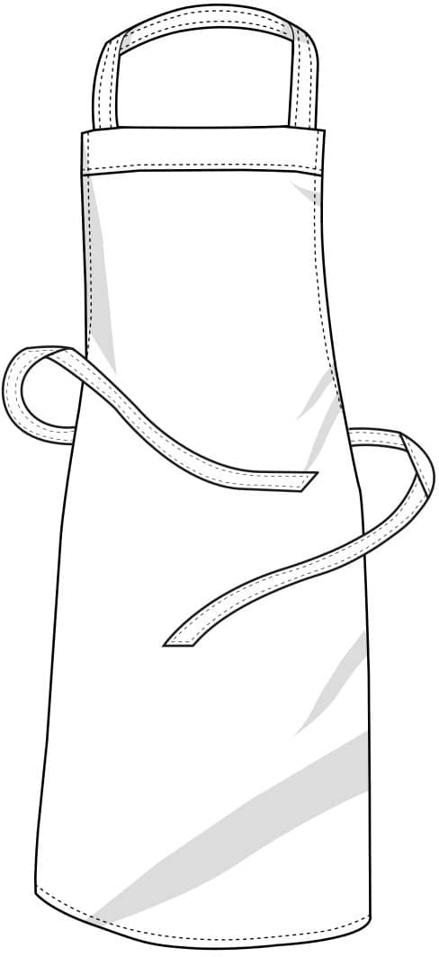 Barbecue Apron XL