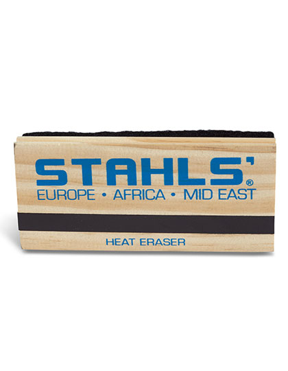 STAHLS Reibeblock "Heat-Eraser"
