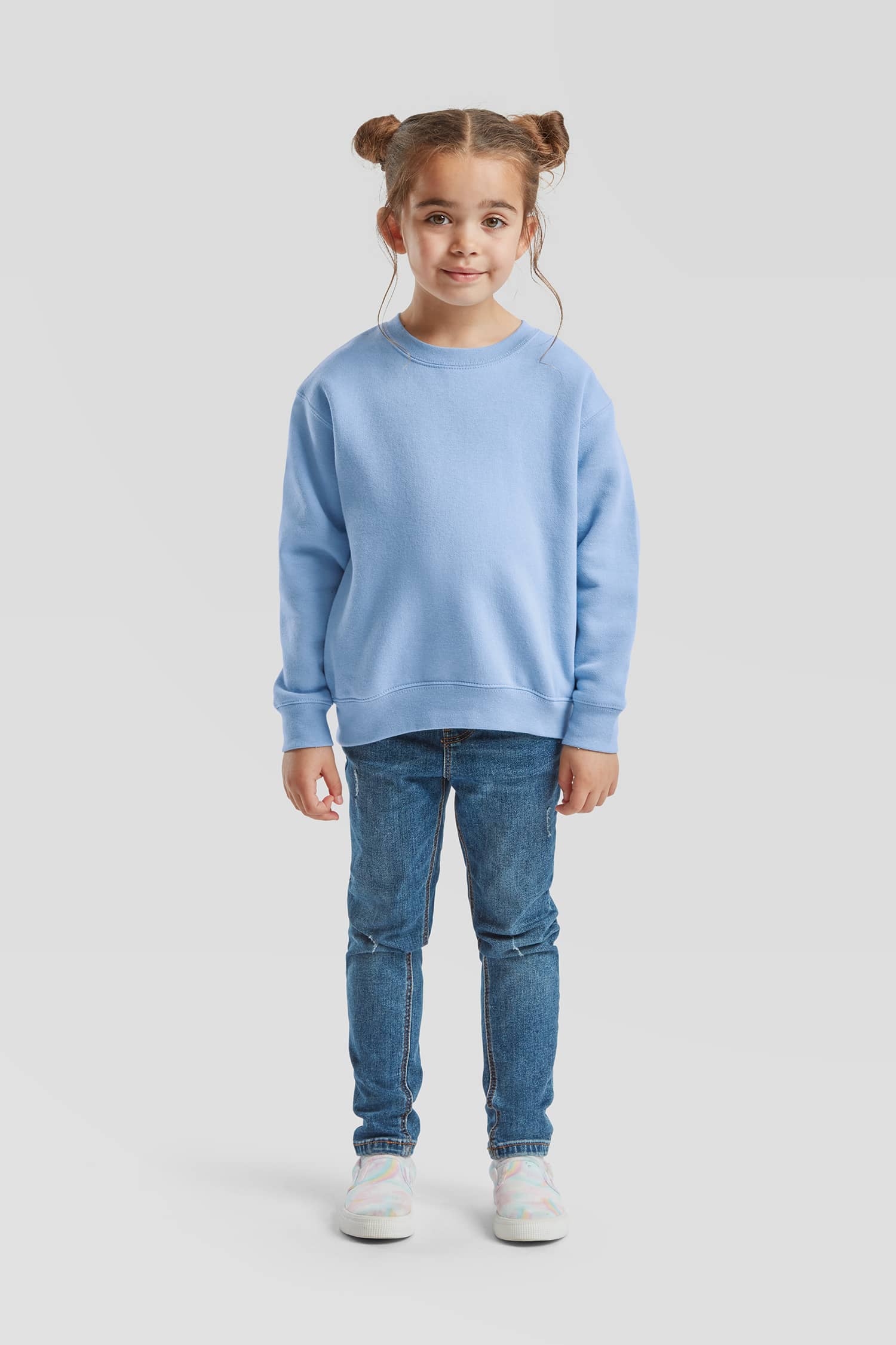Kids´ Premium Set-In Sweat