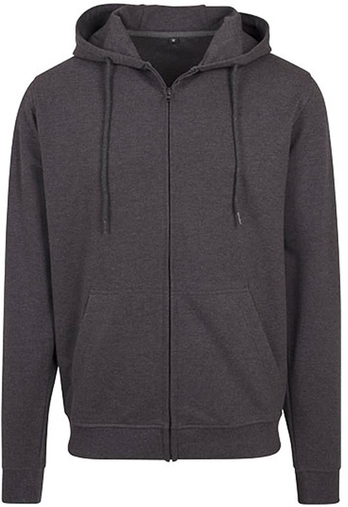 Terry Zip Hoody