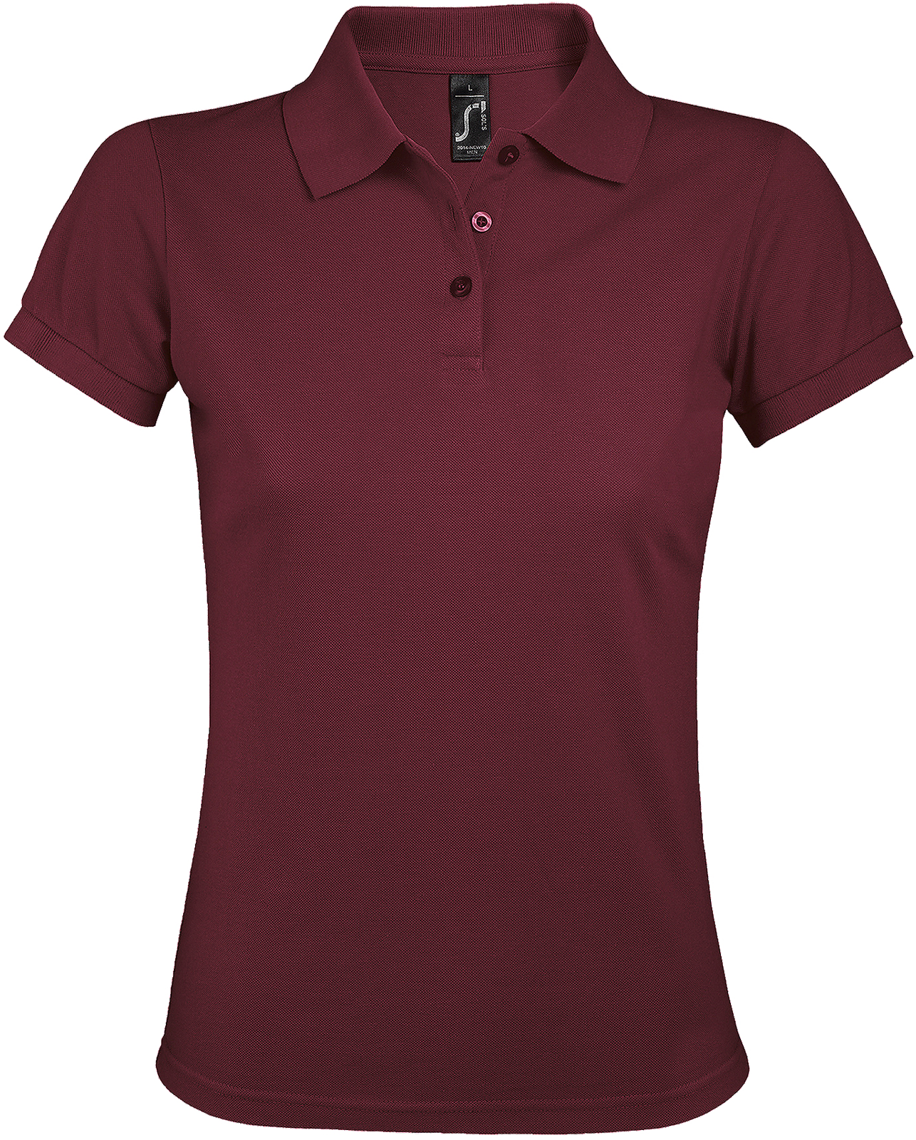 Women´s Polo Shirt Prime