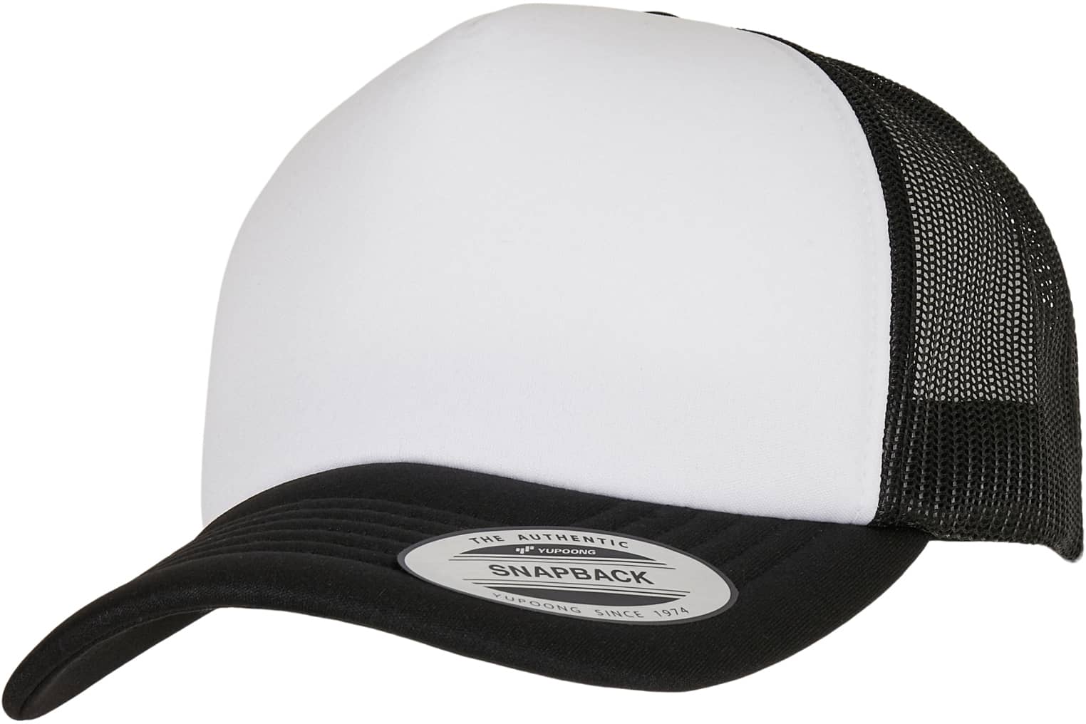 YP Classics® Curved Foam Trucker Cap