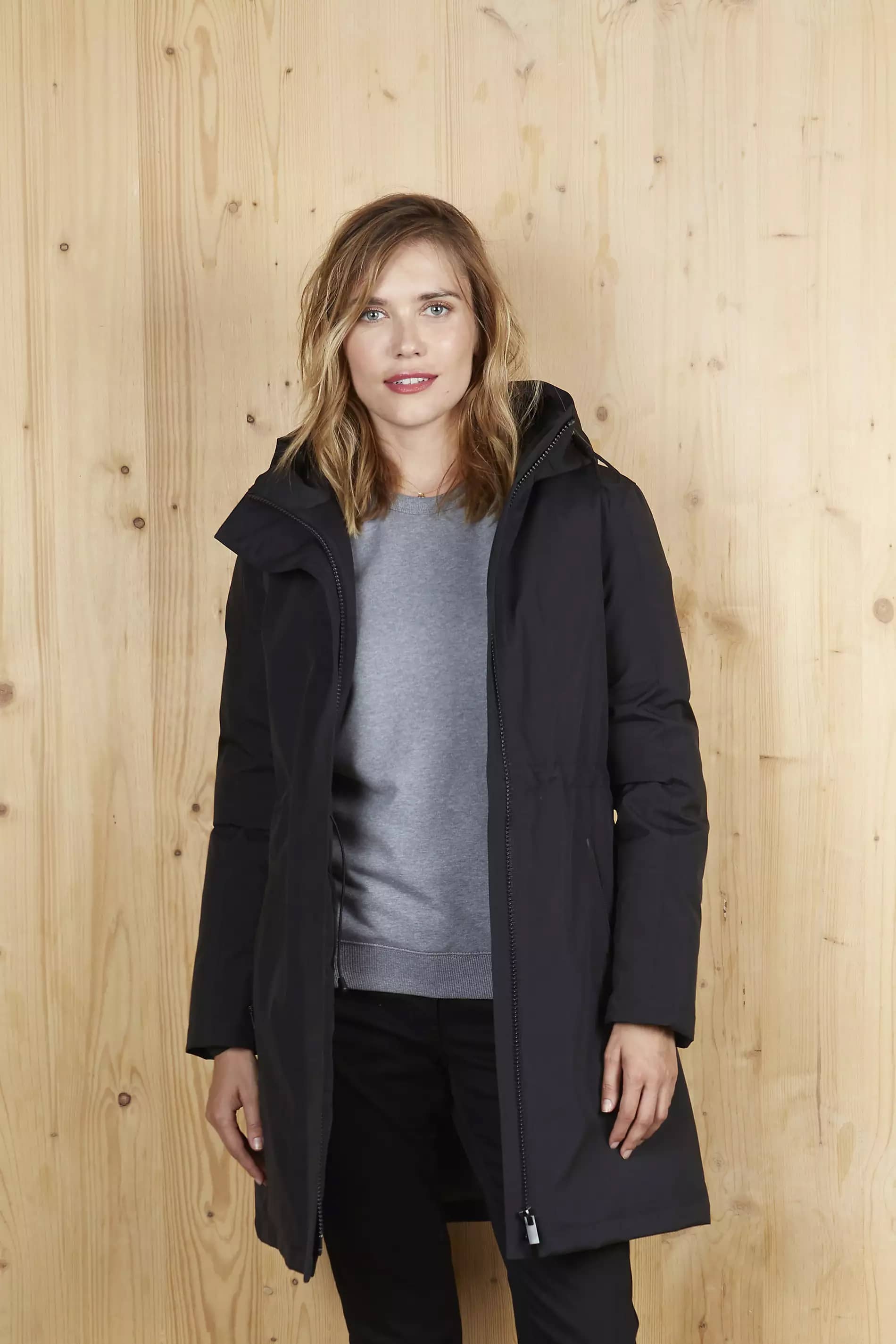 Women´s Warm Jacket Alfi