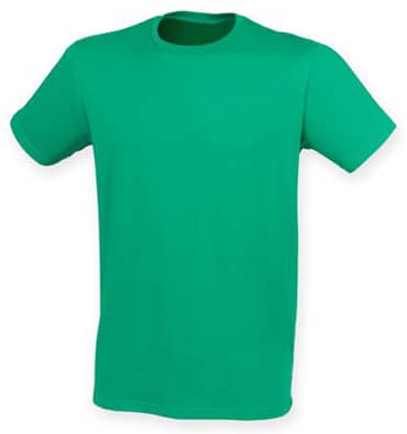 Men´s Feel Good Stretch T