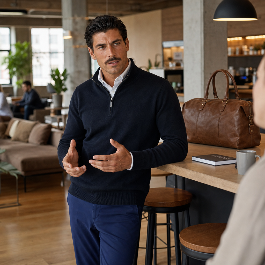 Corporate Fashion für Business und Büro