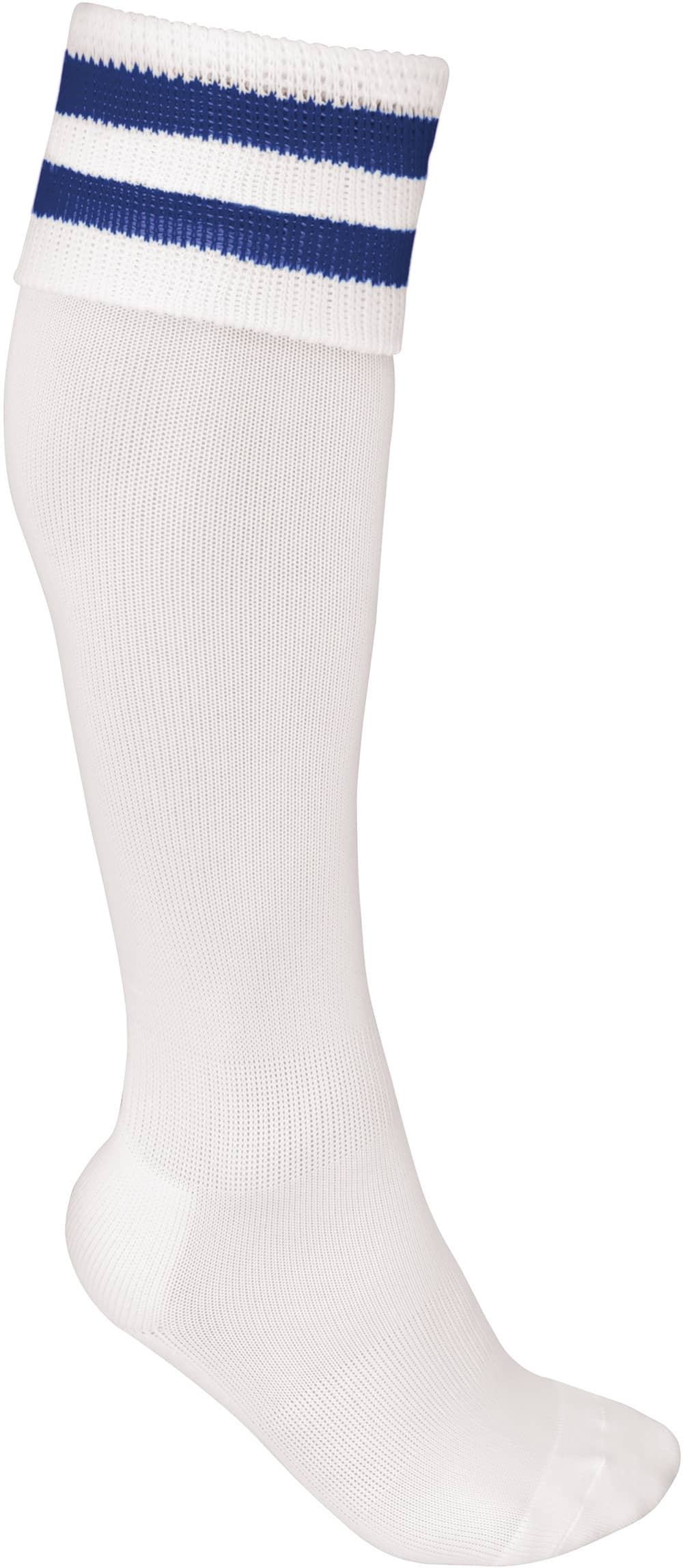 Gestreifte Sportsocken - Stutzen