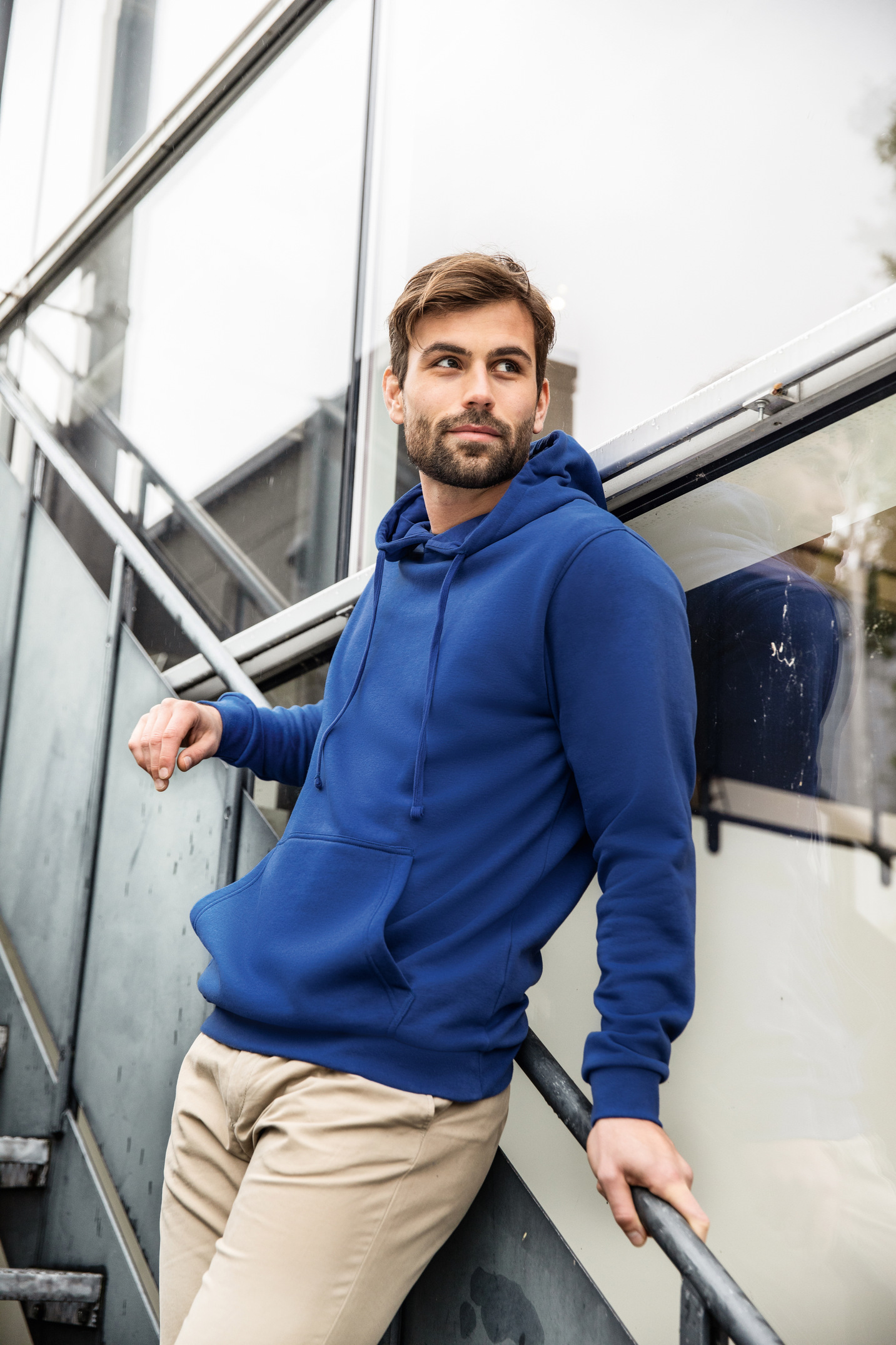 Promo Hoody Man