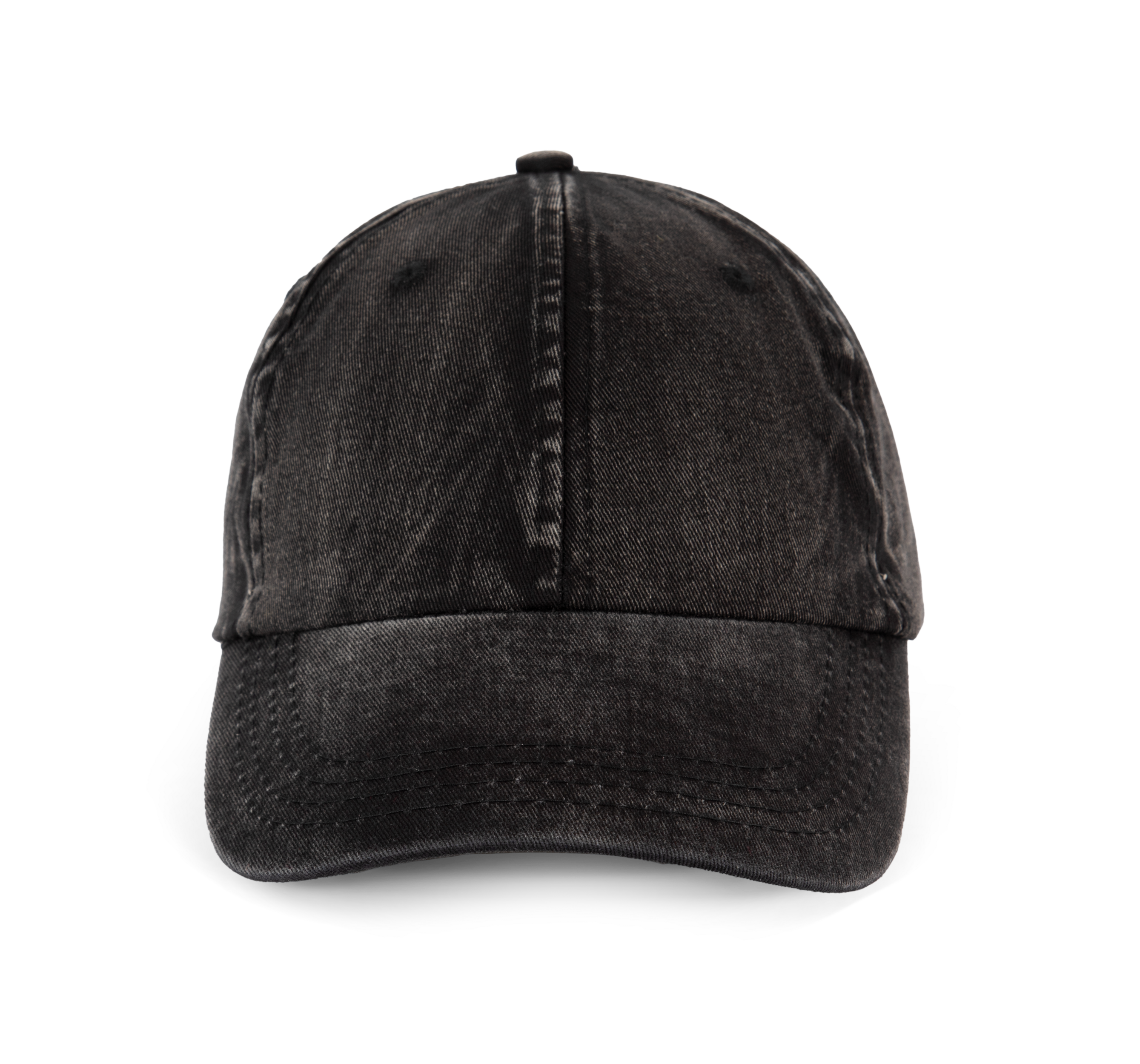 Vintage Cap mit 6 Panels