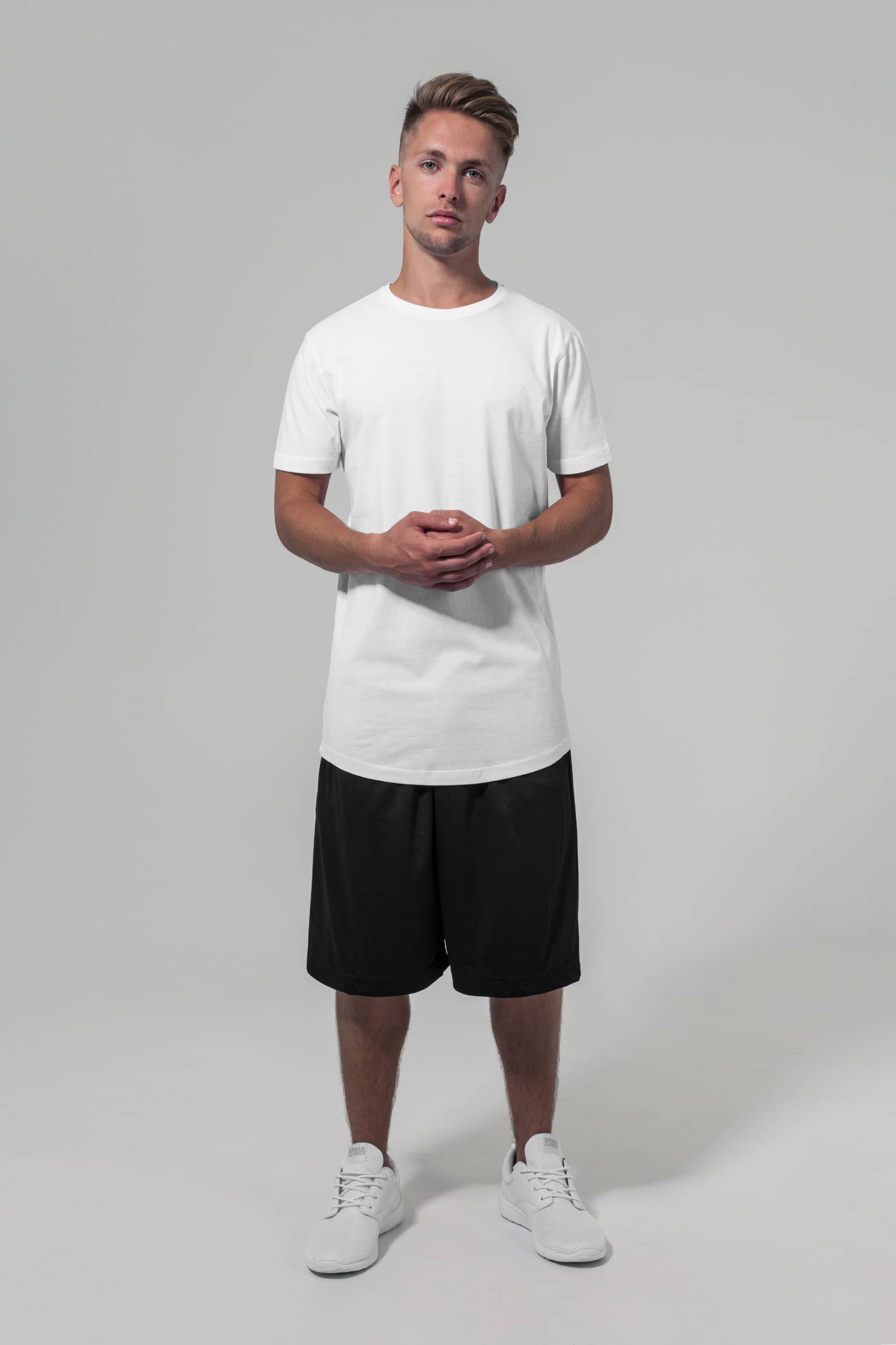 Mesh Shorts
