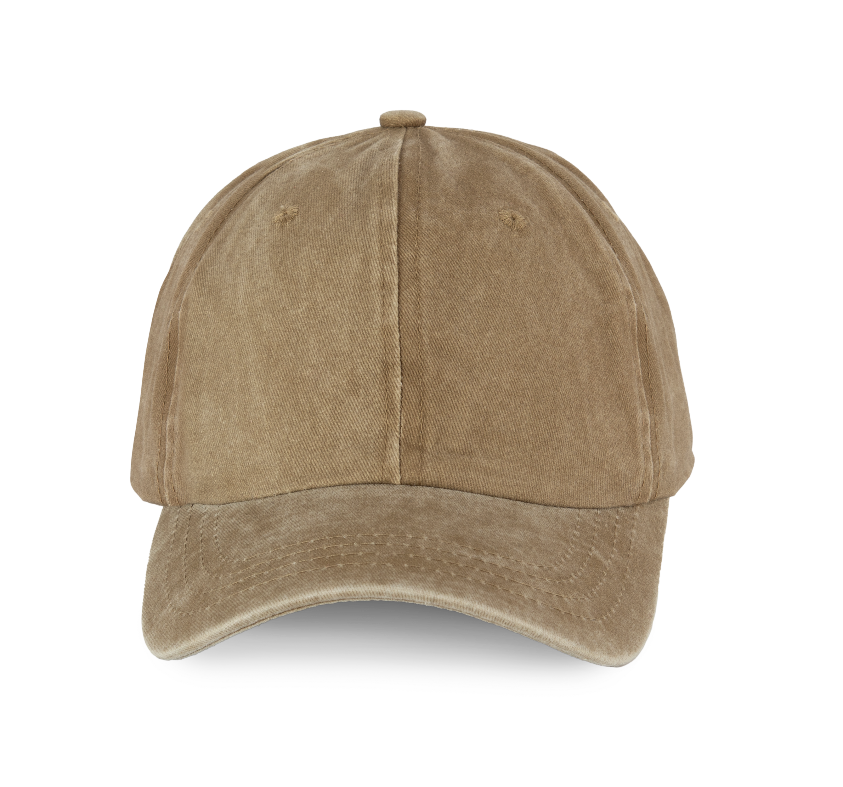 Vintage Cap mit 6 Panels