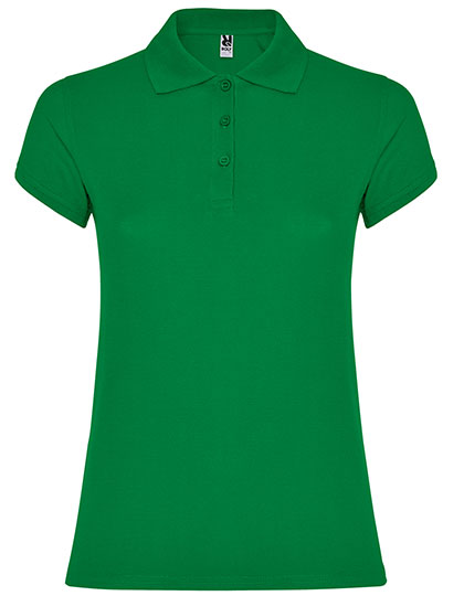 Women´s Star Poloshirt