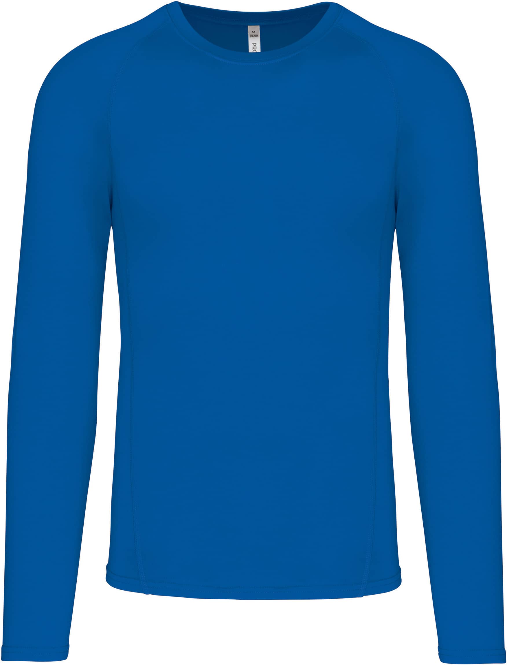 Langarm Doppelhaut T-Shirt - schnelltrocknend