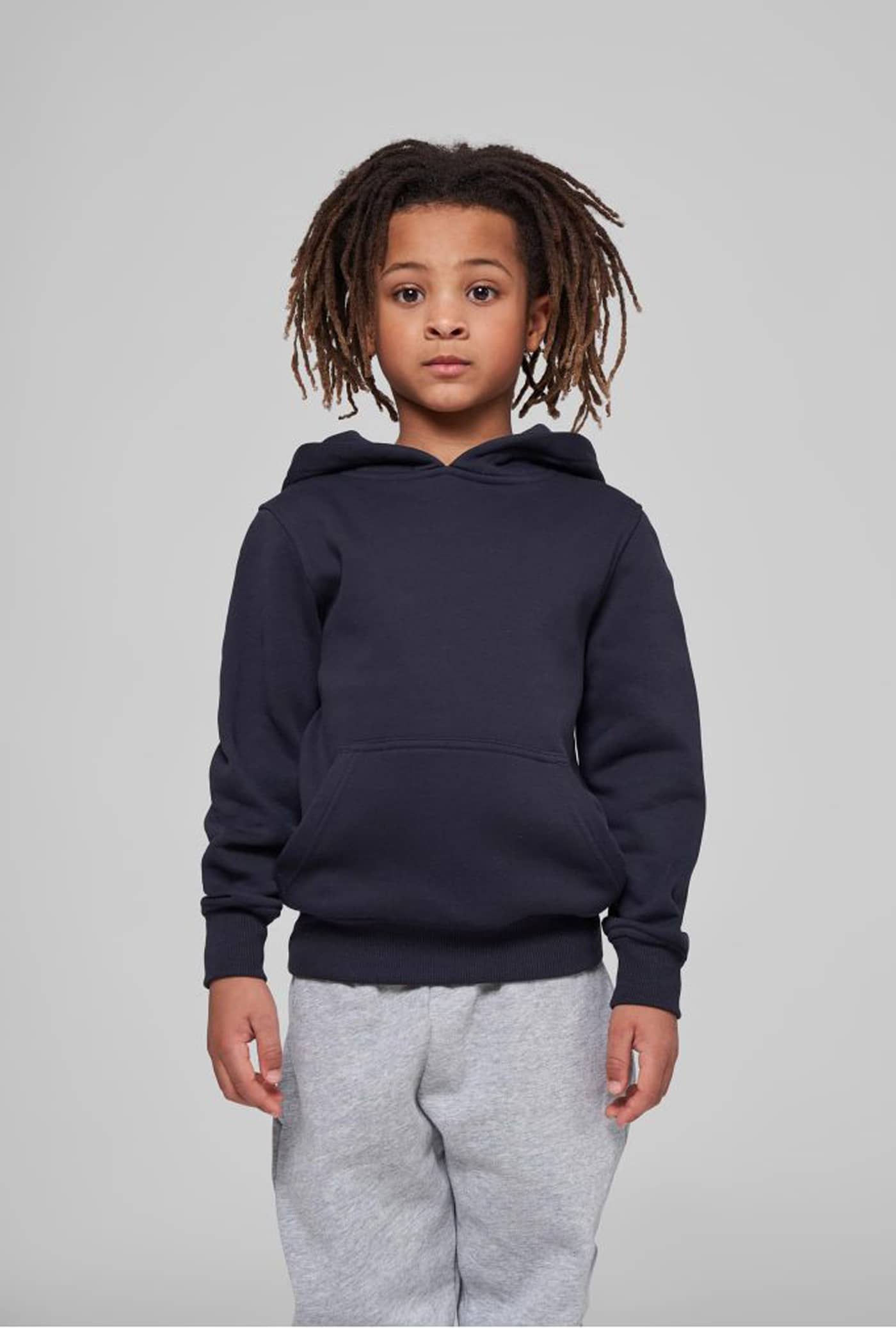 Kids´ Basic Hoody