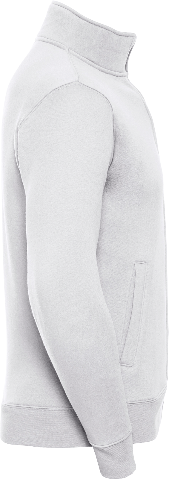 Men's Authentic Sweat Jacket