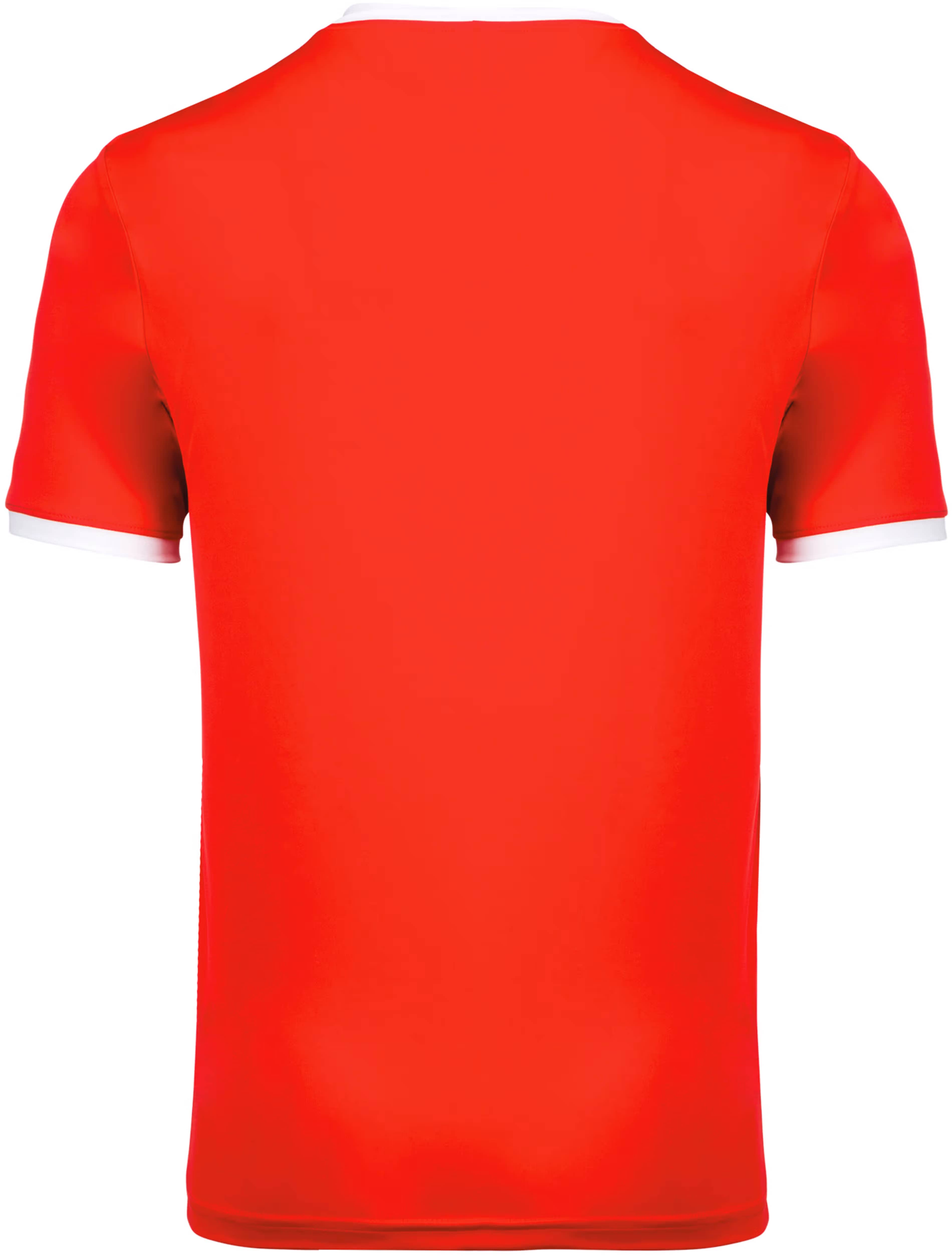Balken Kurzarm-Trikot für Erwachsene