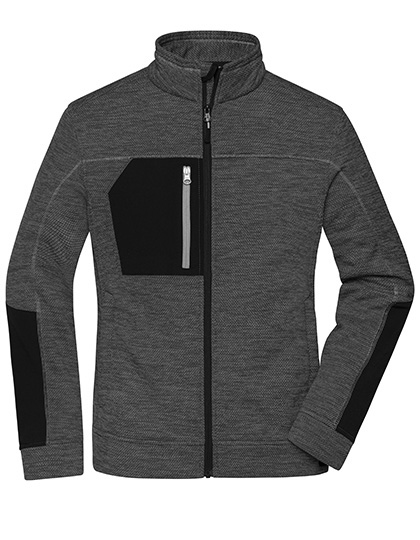 Ladies´ Structure Fleece Jacket