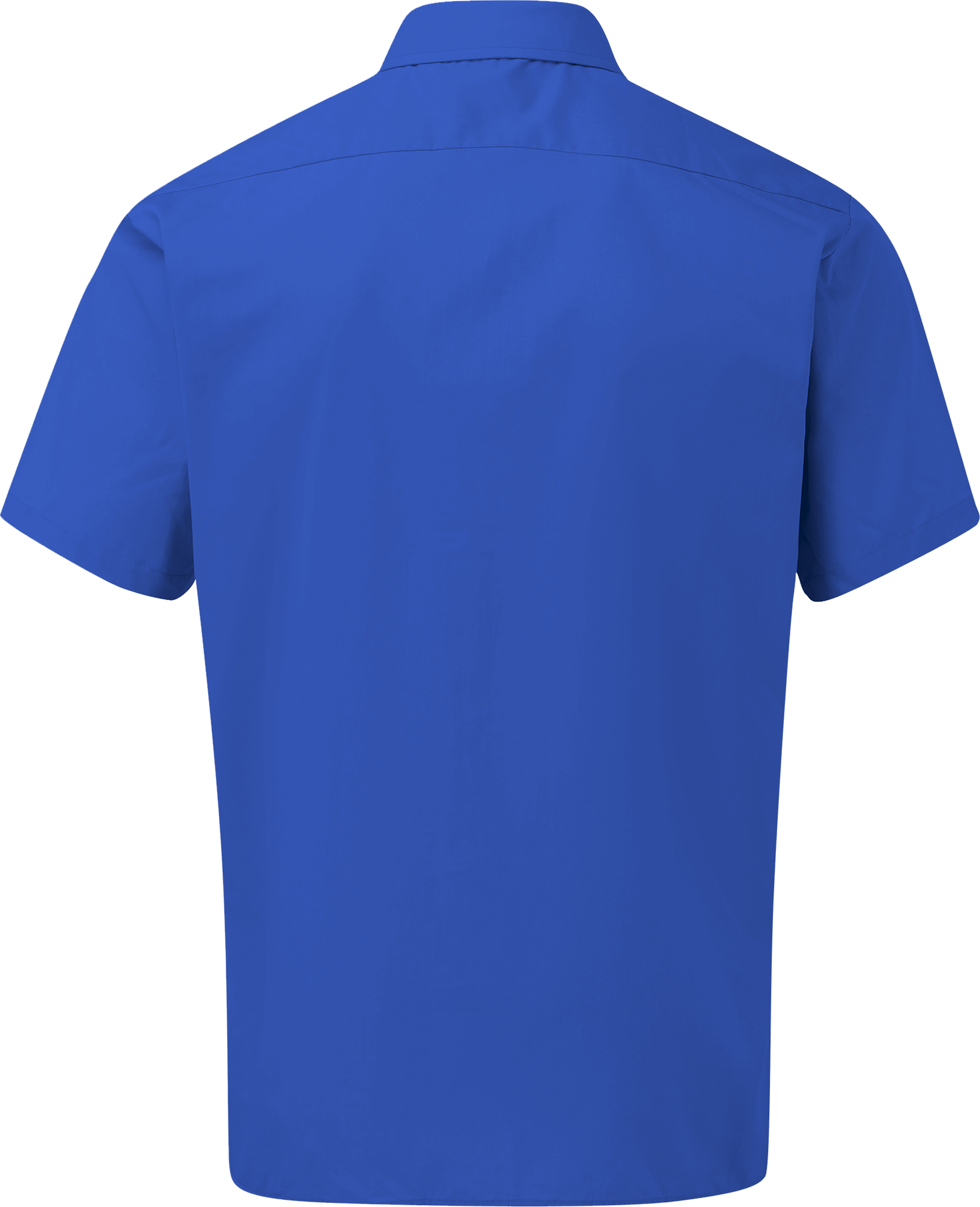 Men´s Poplin Short Sleeve Shirt