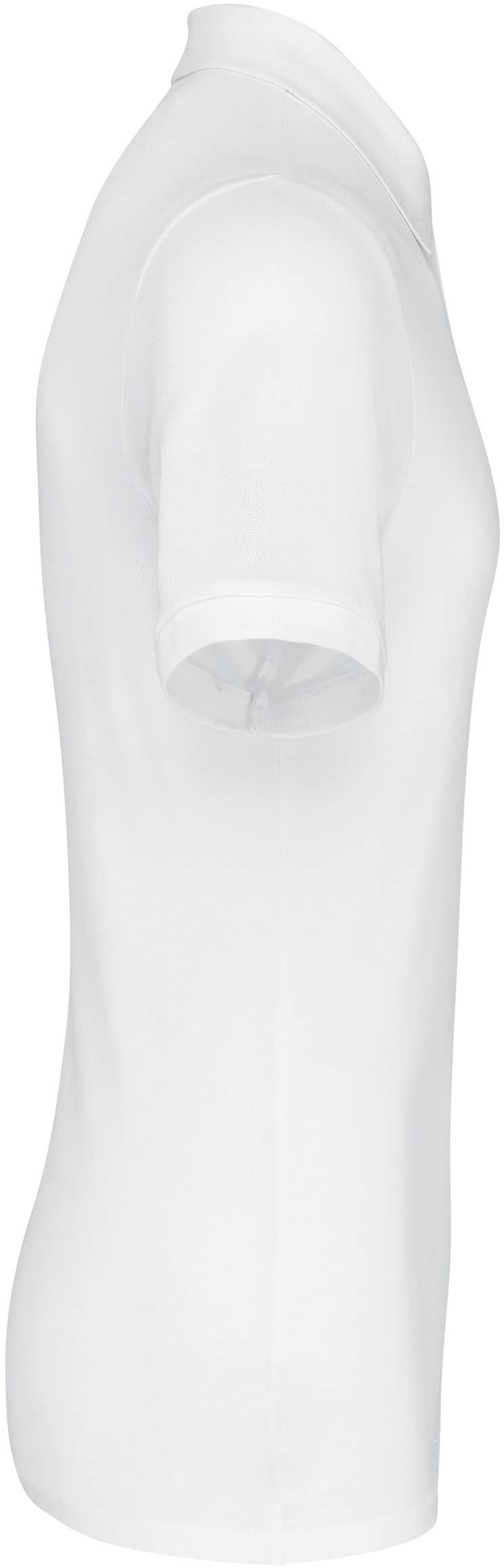 Herren-Kurzarm-Polohemd Supima®