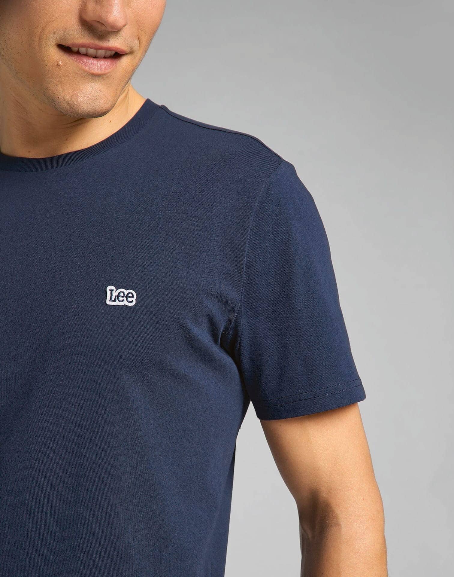 Logo Patch T-Shirt