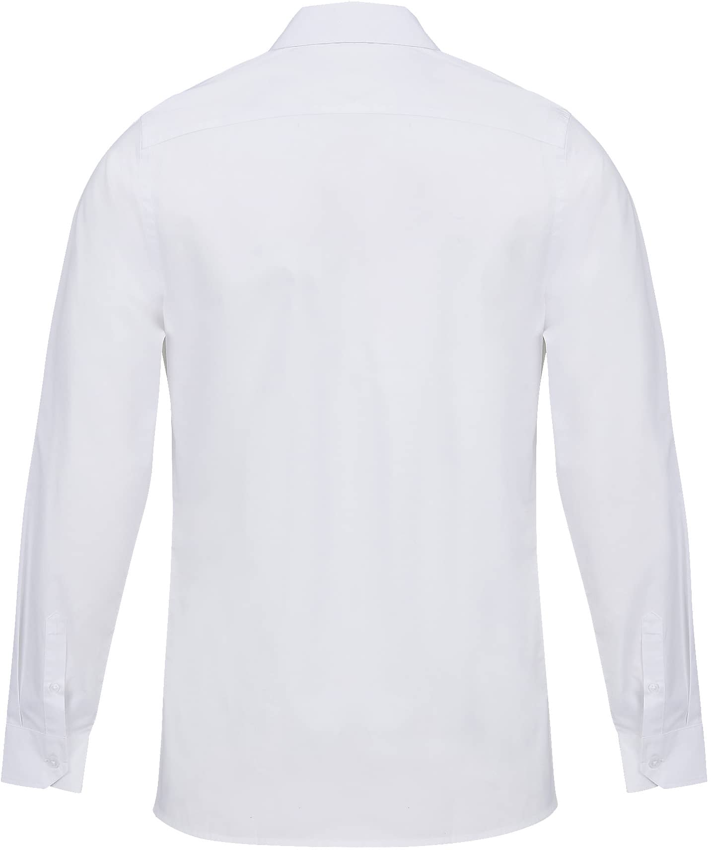 Men´s Poplin Shirt Long Sleeve Bailey