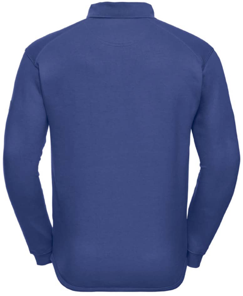 Heavy Duty Workwear Collar Sweatshirt