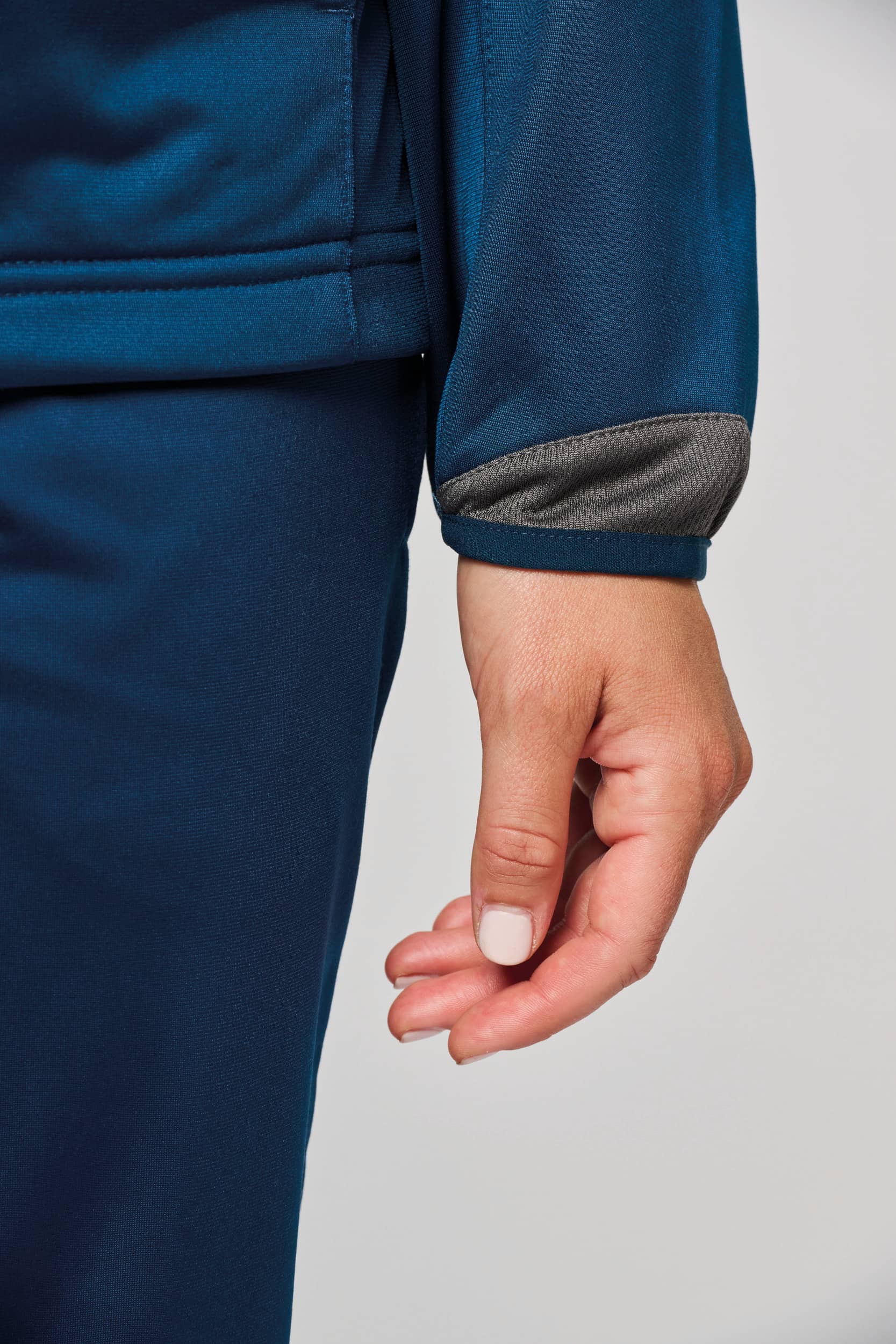 Trainingsjacke - farbig