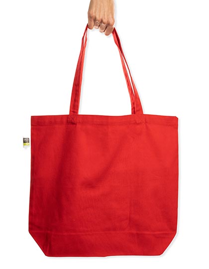 Fairtrade Cotton Oversized Bag