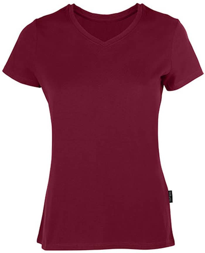 Women´s Luxury V-Neck Tees