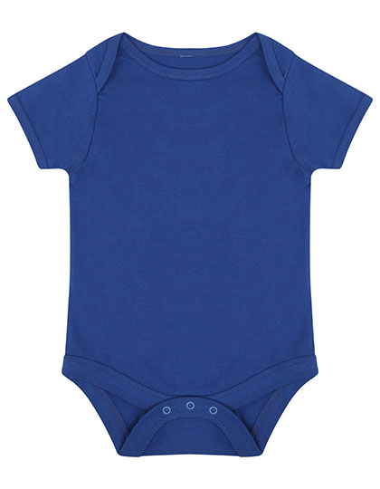 Essential Short Sleeved Bodysuit