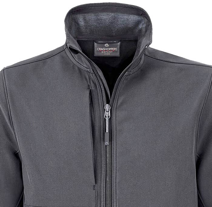 Expert Basecamp Softshell Jacket