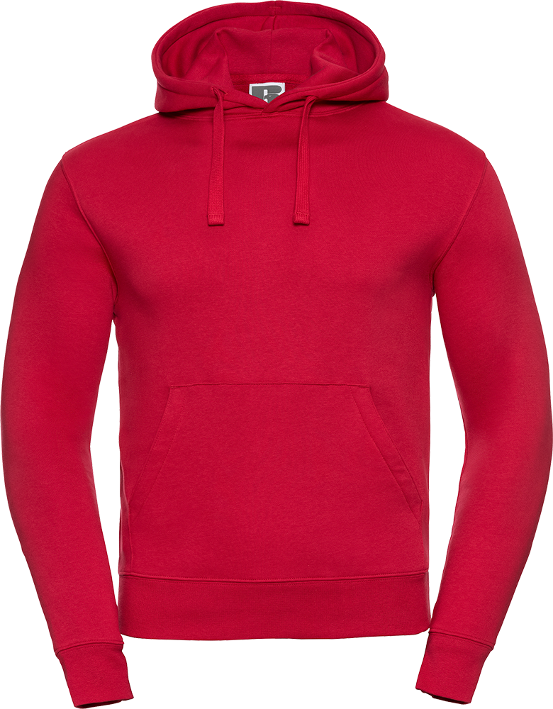 Men's Authentic Hooded Sweat
